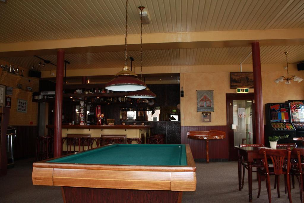 Hotel 'T Meertje Vinkeveen Esterno foto