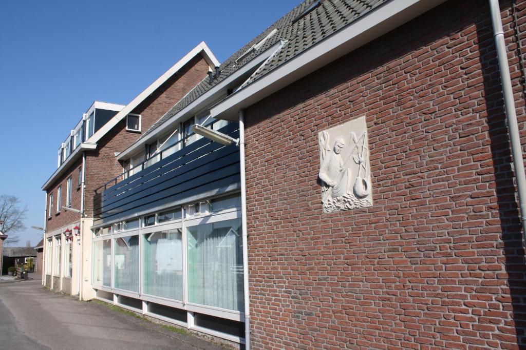Hotel 'T Meertje Vinkeveen Esterno foto