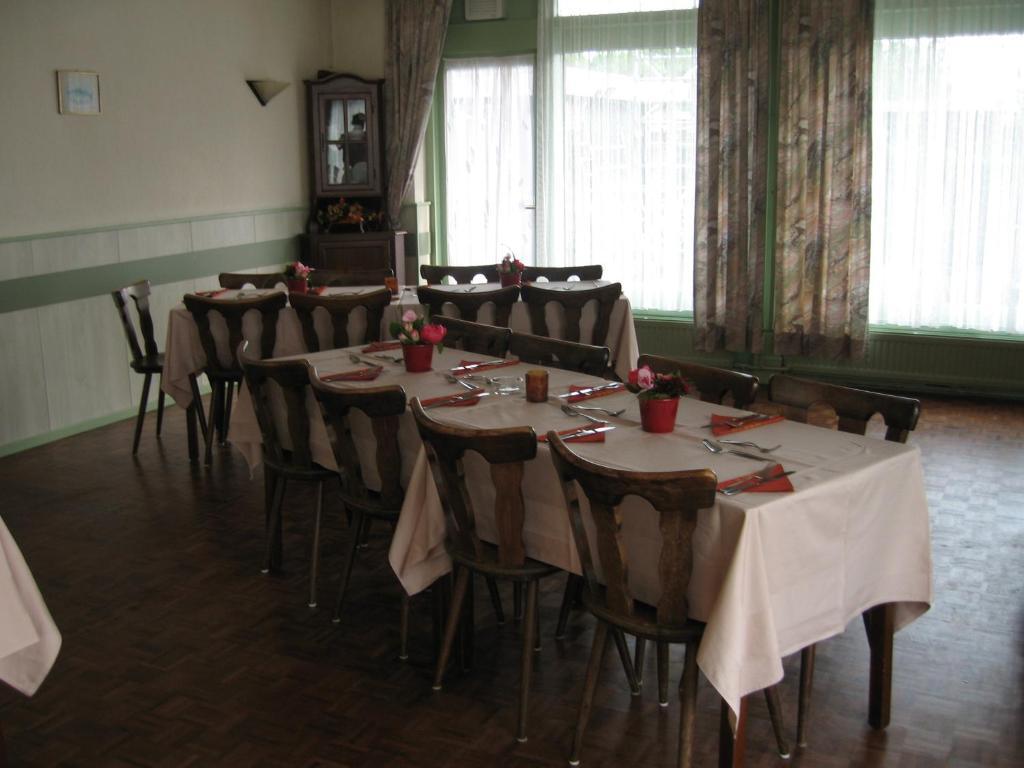 Hotel 'T Meertje Vinkeveen Esterno foto