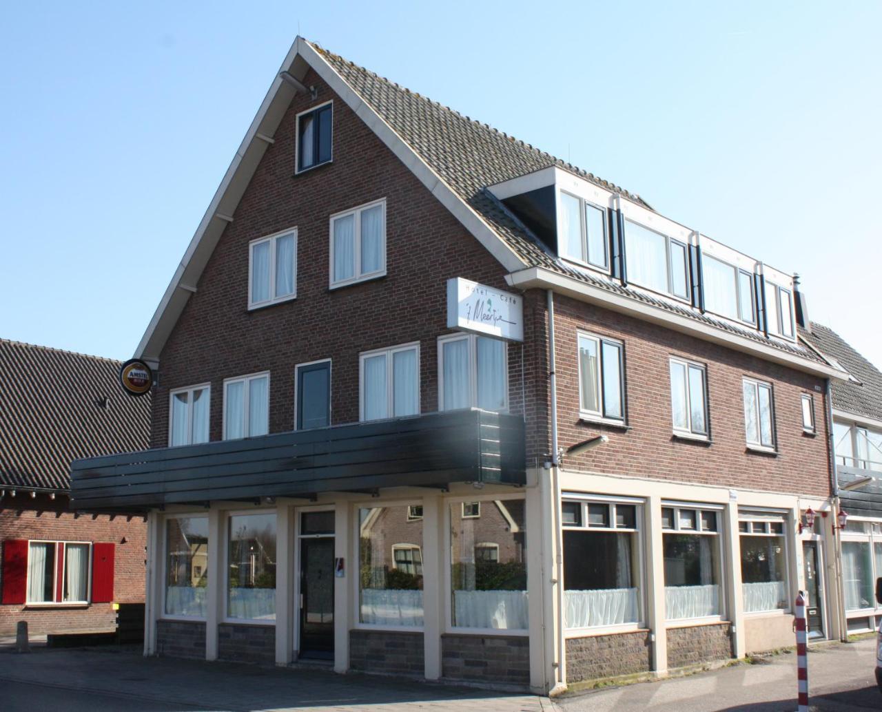 Hotel 'T Meertje Vinkeveen Esterno foto
