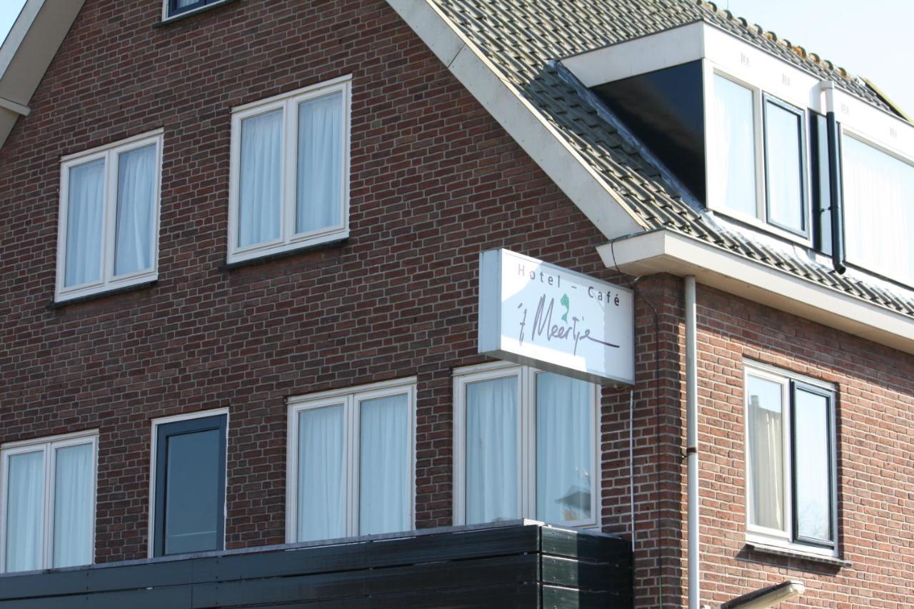 Hotel 'T Meertje Vinkeveen Esterno foto